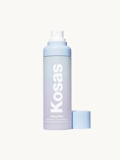 KOSAS CLOUD SET AIRY SETTING + SMOOTHING MIST CLEAR