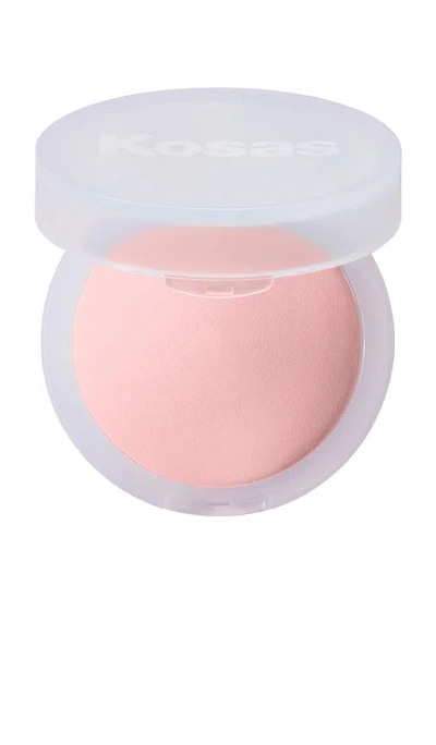 Kosas Cloud Set Baked Setting & Smoothing Powder In 캔디