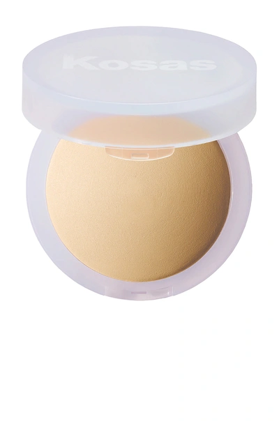 Kosas Cloud Set Baked Setting & Smoothing Powder In Cushiony