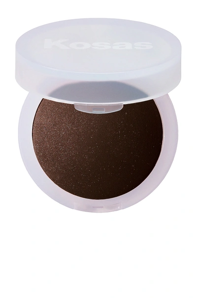 Kosas Cloud Set Baked Setting & Smoothing Powder In Dreamy
