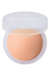 Kosas Cloud Set Baked Setting & Smoothing Talc-free Vegan Powder Peachy 0.33 oz / 9.5 G