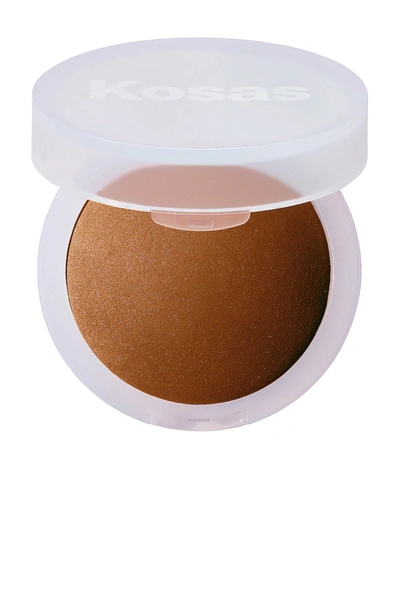 Kosas Cloud Set Baked Setting & Smoothing Powder In Silky