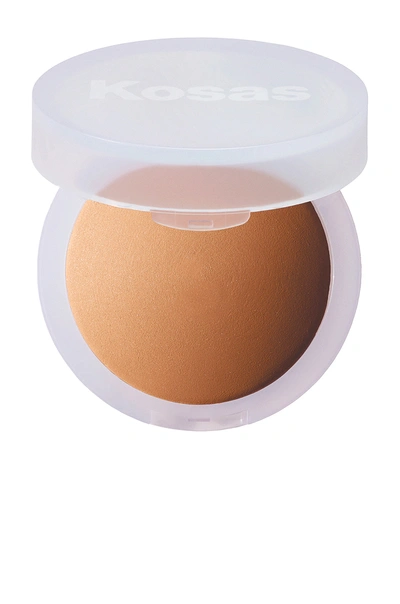 Kosas Cloud Set Baked Setting & Smoothing Powder In Softly