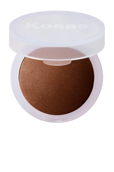 Kosas Cloud Set Baked Setting & Smoothing Powder In Velvety