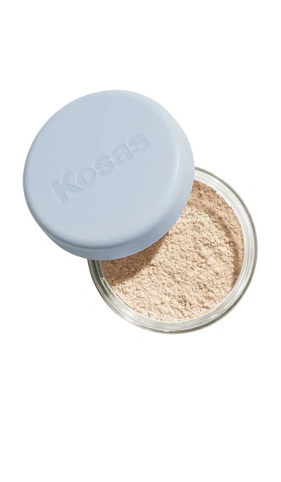 Kosas Cloud Set Translucent Loose Setting + Blurring Powder In Beauty: Na