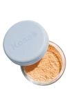 Kosas Cloud Set Loose Translucent Talc-free Setting + Blurring Powder Translucent Buttery 0.7 oz / 20 G