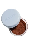 Kosas Cloud Set Loose Translucent Talc-free Setting + Blurring Powder Translucent Velvety 0.7 oz / 20 G In Translucent Velvety