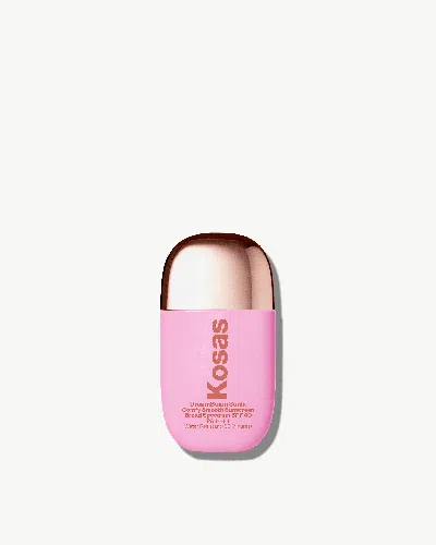 Kosas Dreambeam Comfy Smooth Sunscreen Broad Spectrum Spf 40 In White