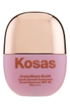 Kosas Dreambeam Comfy Smooth Sunscreen Broad Spectrum Spf 40 Sunlit In Sunlit - Mini