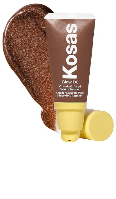 Kosas Glow I.v. Vitamin-infused Skin Enhancer In Energize