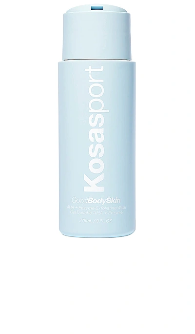 Kosas Good Body Skin Aha + Enzyme Exfoliating Body Wash In Beachy Clean