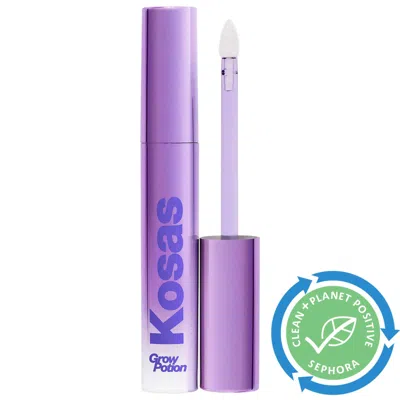 KOSAS GROWPOTION FLUFFY BROW + LASH BOOSTING SERUM /3.50 ML