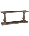 KOSAS HOME KOSAS HOME CAROLINA RECLAIMED PINE CONSOLE TABLE BY KOSAS HOME