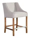 Kosas Home Castaic 24in Counter Stool