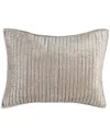 Kosas Home Dimitry Velvet Sham In Beige