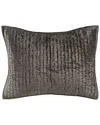 Kosas Home Dimitry Velvet Sham In Brown