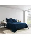 Kosas Home Casi Belgian Flax Linen Quilt