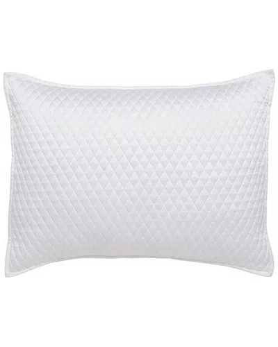 Kosas Home Winthrop Sateen Sham  In White