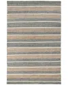 Kosas Home Elodie Hand-woven Wool-blend Rug In Natural