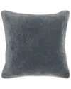 KOSAS HOME KOSAS HOME HARRIET VELVET 18IN SQUARE PILLOW