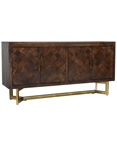 Kosas Home Kensie Sideboard In Brown