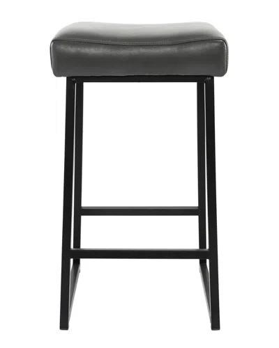 Kosas Home Set Of 2 Amber 26in Counter Stools