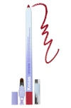 Kosas Hotliner Hyaluronic Acid Contouring Lip Liner Extra .02 oz