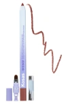 Kosas Hotliner Hyaluronic Acid Contouring Lip Liner Infinite .02 oz