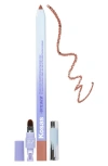 Kosas Hotliner Hyaluronic Acid Contouring Lip Liner Max .02 oz