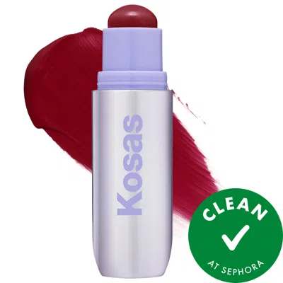 Kosas Impressionist Multistick Cream Blush Stick + Lip Color Ripe 0.19 Oz/5.5 G