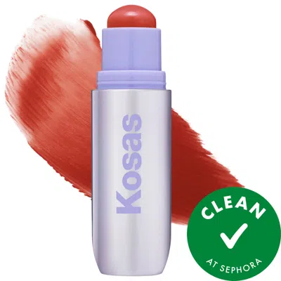 Kosas Impressionist Multistick Cream Blush Stick + Lip Color Vital 0.19 Oz/5.5 G