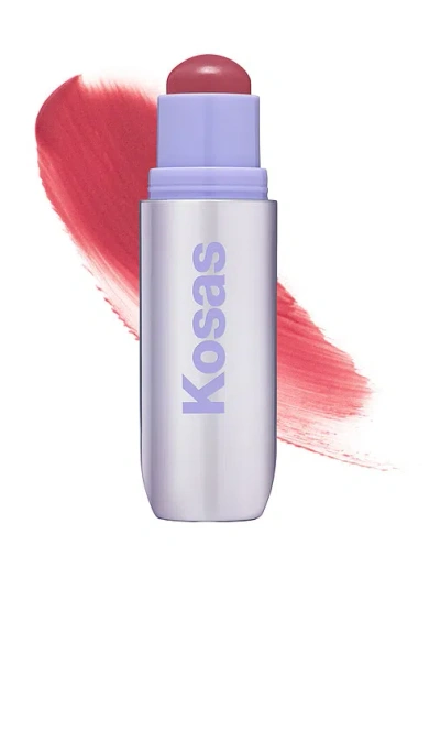 Kosas Impressionist Multistick Cream Cheek + Lip Color In Muse系列