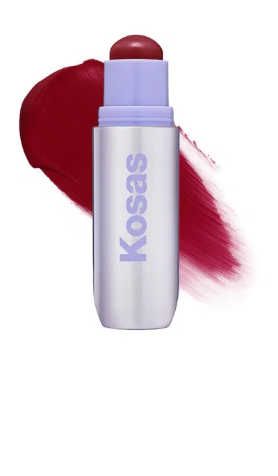 Kosas Impressionist Multistick Cream Cheek + Lip Color In Ripe