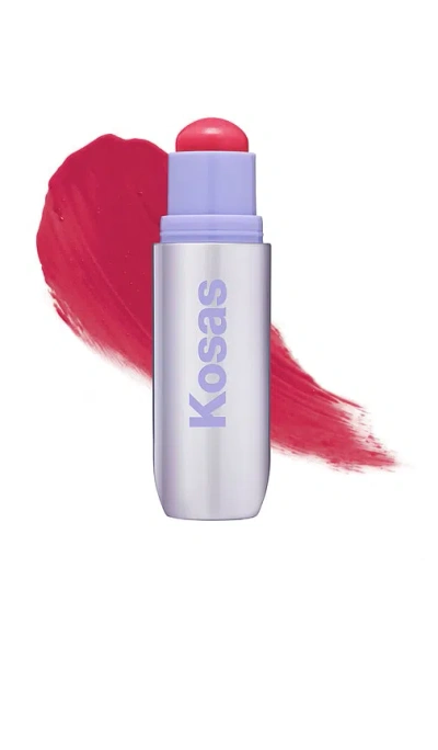 Kosas Impressionist Multistick Cream Cheek + Lip Color In Vibration