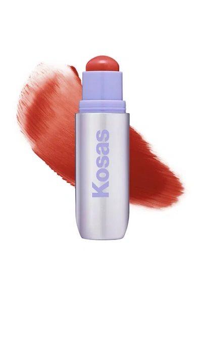Kosas Impressionist Multistick Cream Cheek + Lip Color In Vital
