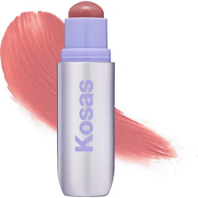Kosas Impressionist Multistick In Brown