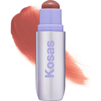 Kosas Impressionist Multistick In Brown