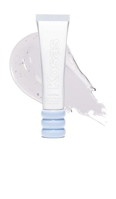 Kosas Lip Pulse Glassy Lip Plumper In Unspoken
