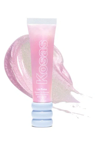 Kosas Lip Pulse Glassy Lip Plumper