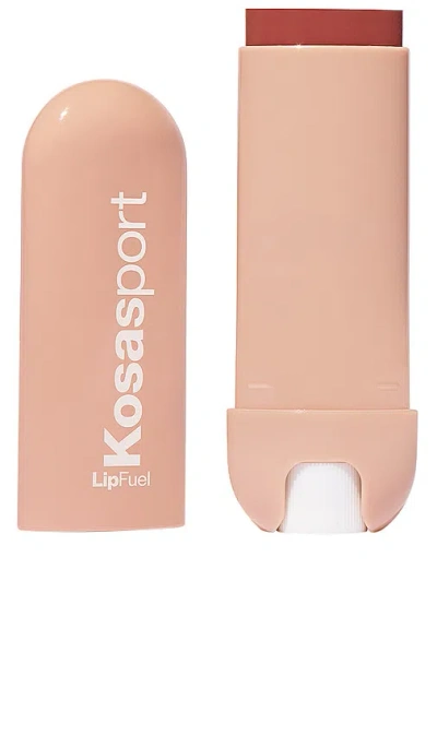 Kosas Lipfuel Hyaluronic Acid Lip Balm In Flow