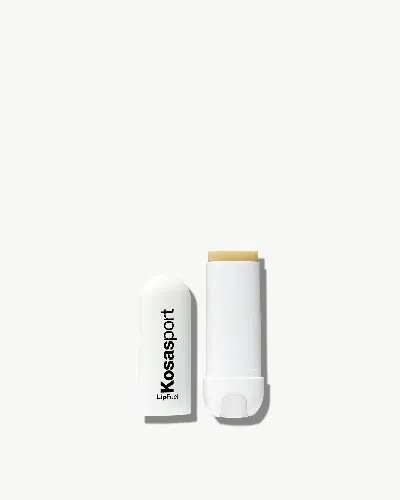 Kosas Lipfuel Hyaluronic Lip Balm In White