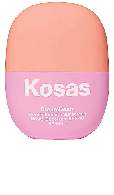 Kosas Mini Dreambeam Comfy Smooth Sunscreen Broad Spectrum Spf 40 In Beauty: Na
