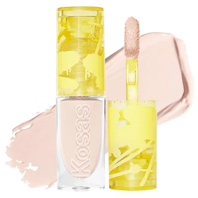 Kosas Mini Revealer Super Creamy + Brightening Concealer With Caffeine And Hyaluronic Acid Tone 2.6 0.06 O