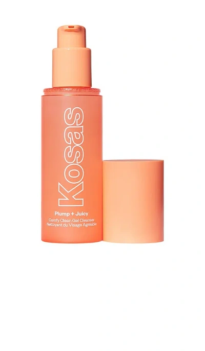 Kosas Plump + Juicy Comfy Clean Gel Cleanser In N,a