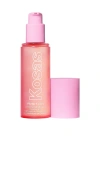 Kosas Plump + Juicy Cushiony Calm Botanical Cleansing Oil In Transparent