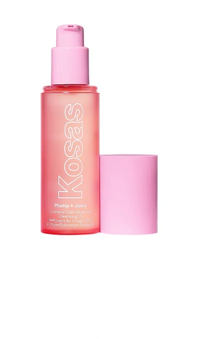 Kosas Plump + Juicy Cushiony Calm Botanical Cleansing Oil In N,a