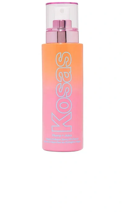 Kosas Plump + Juicy Vegan Collagen Spray-on Serum In N,a
