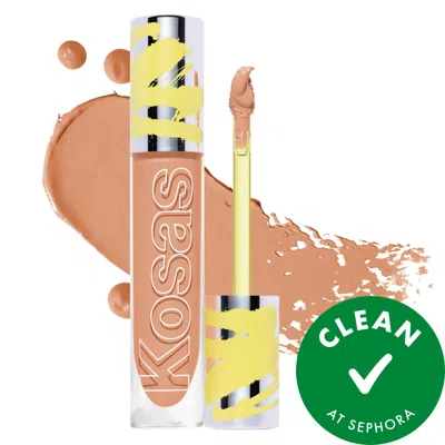 KOSAS REVEALER EXTRA BRIGHT SERUM-POWERED COLOR CORRECTORS FOR DARK CIRCLES FANTASY 0.17 OZ / 5.3 ML
