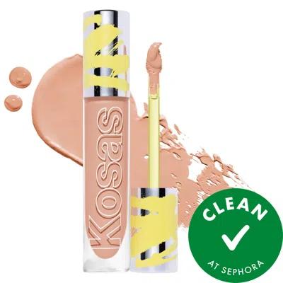 KOSAS REVEALER EXTRA BRIGHT SERUM-POWERED COLOR CORRECTORS FOR DARK CIRCLES ILLUSION 0.17 OZ / 5.3 ML
