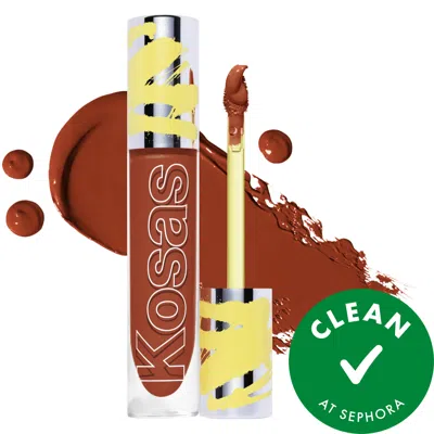 KOSAS REVEALER EXTRA BRIGHT SERUM-POWERED COLOR CORRECTORS FOR DARK CIRCLES SUPERNATURAL 0.17 OZ / 5.3 ML